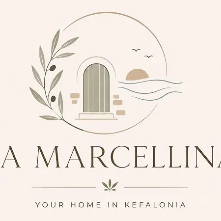 아파트 La Marcellina Kefalonia *